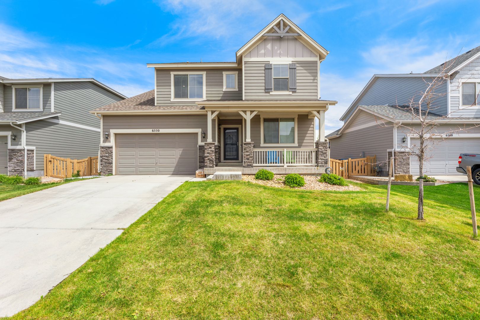 Timnath House: 6550 Tombstone Ridge Rd