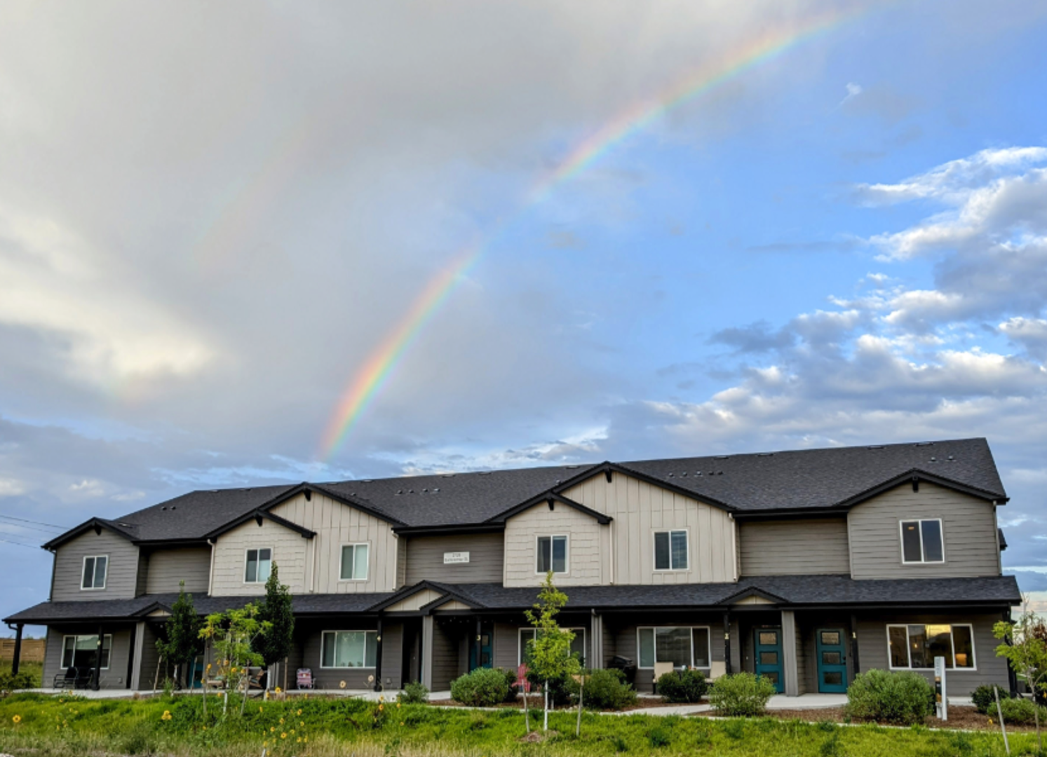 Fort Collins Townhome: 2720 Barnstormer Street Unit 5