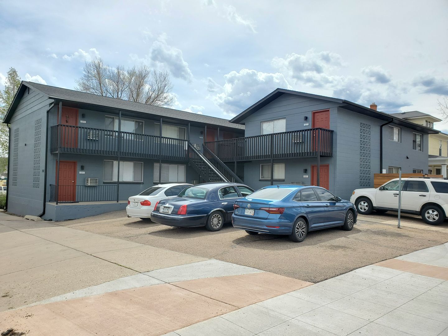 Loveland Apartment: 341 Garfield Avenue