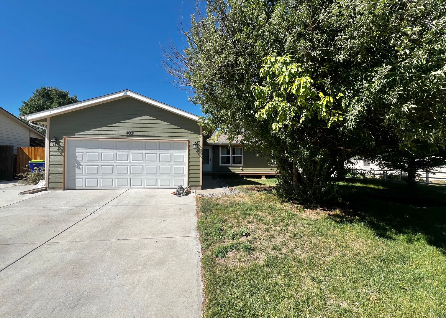 Severance House: 403 Broadview Dr