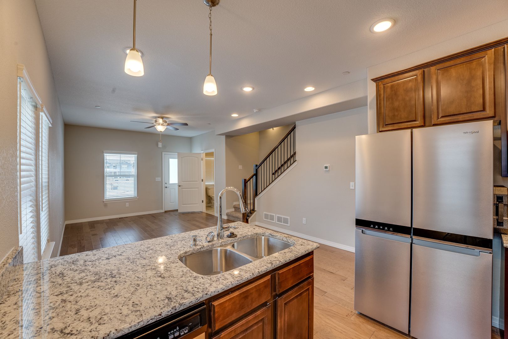 Fort Collins House: 2444 Ridge Top Drive Unit 1