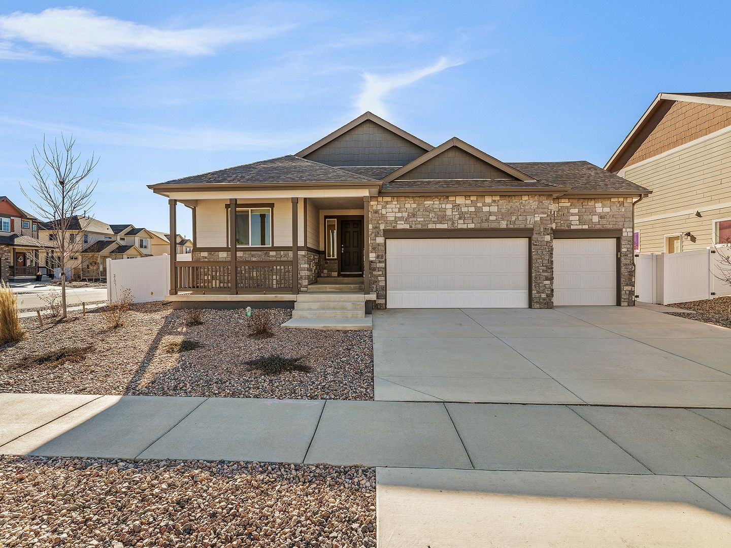 Johnstown House: 4308 Big Horn Pkwy