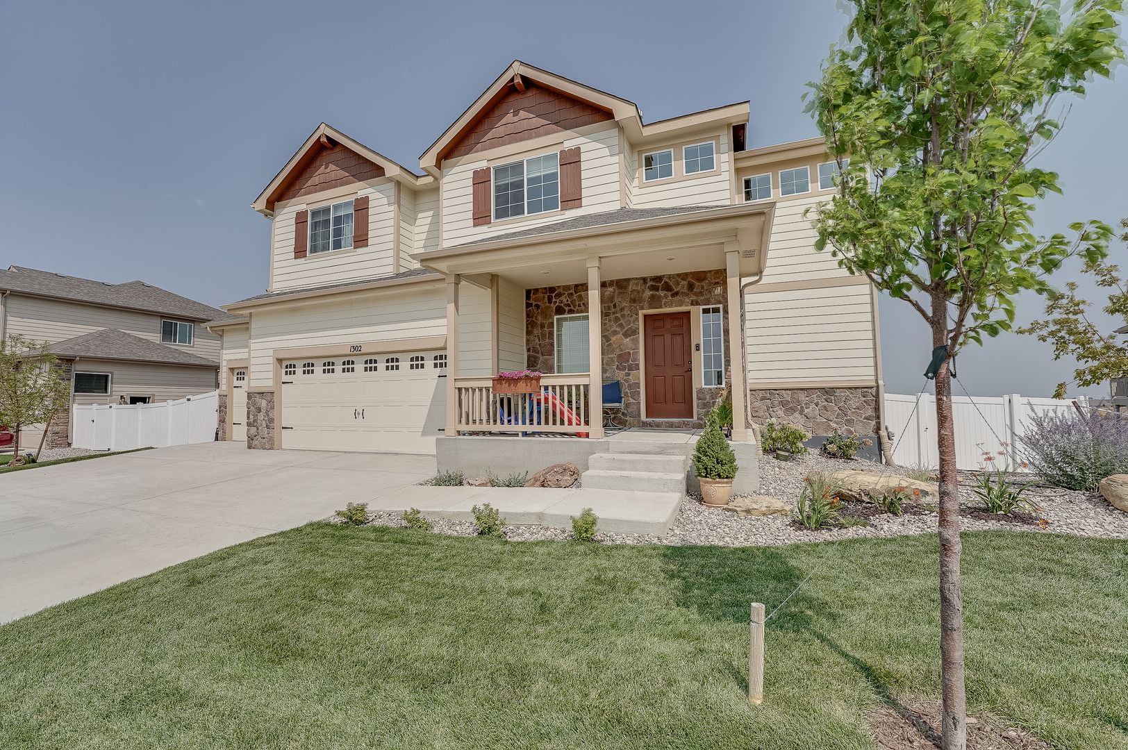 Severance House: 1302 Chamois Drive