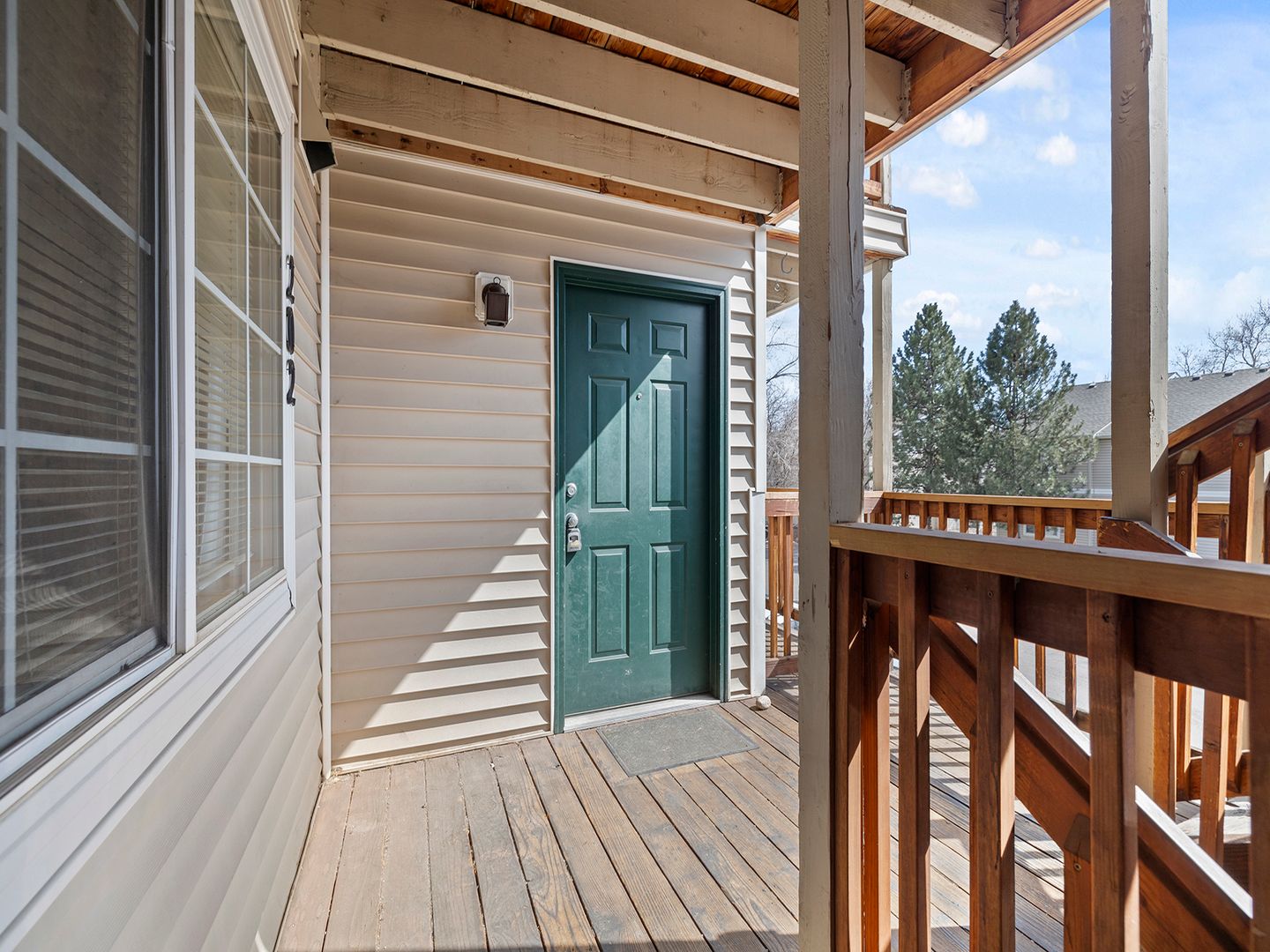 Fort Collins Condo: 1221 University Ave Unit B202