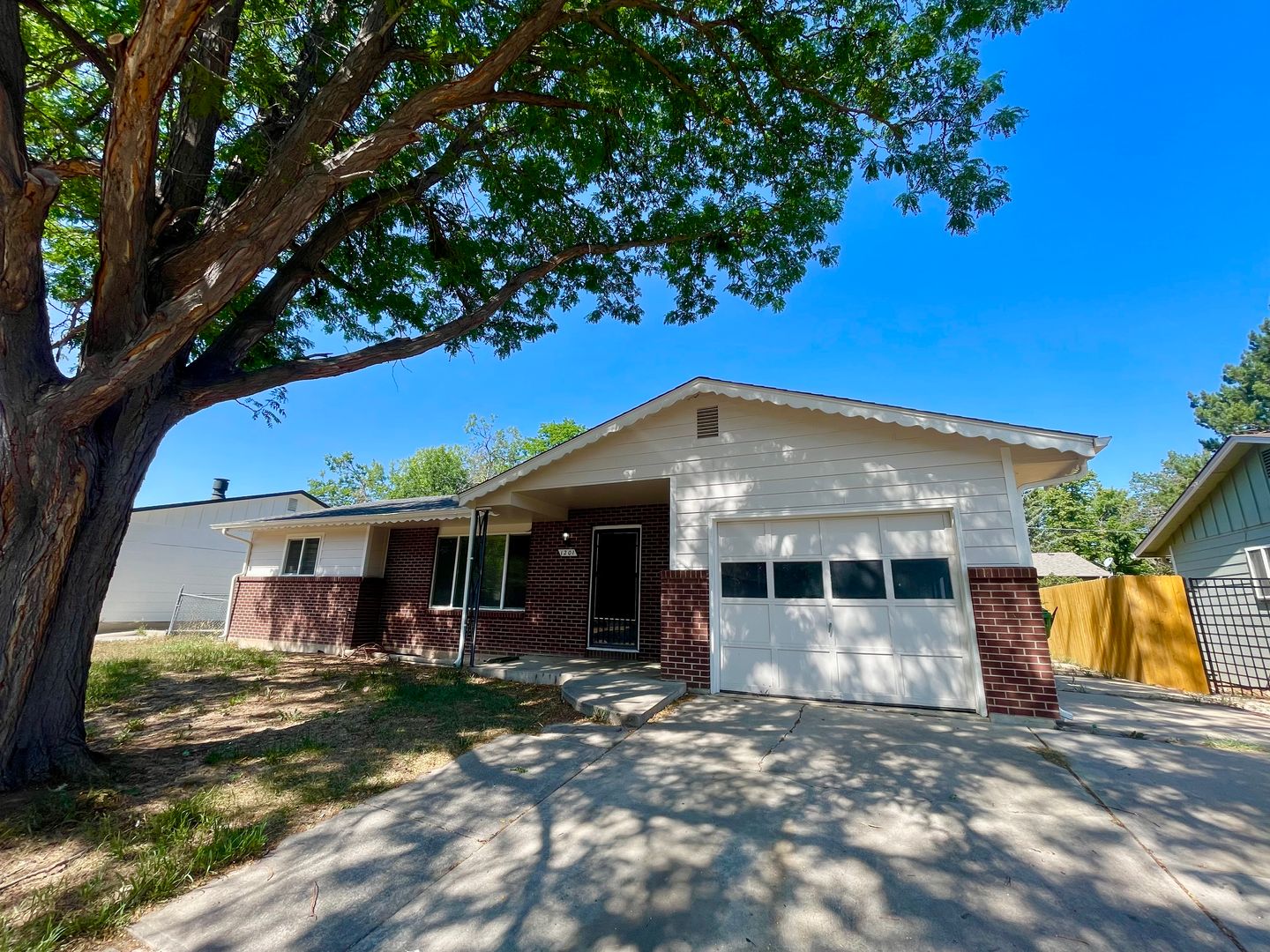 Fort Collins House: 1201 Ponderosa Dr