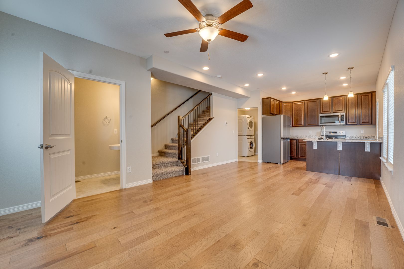 Fort Collins House: 2444 Ridge Top Drive Unit 1