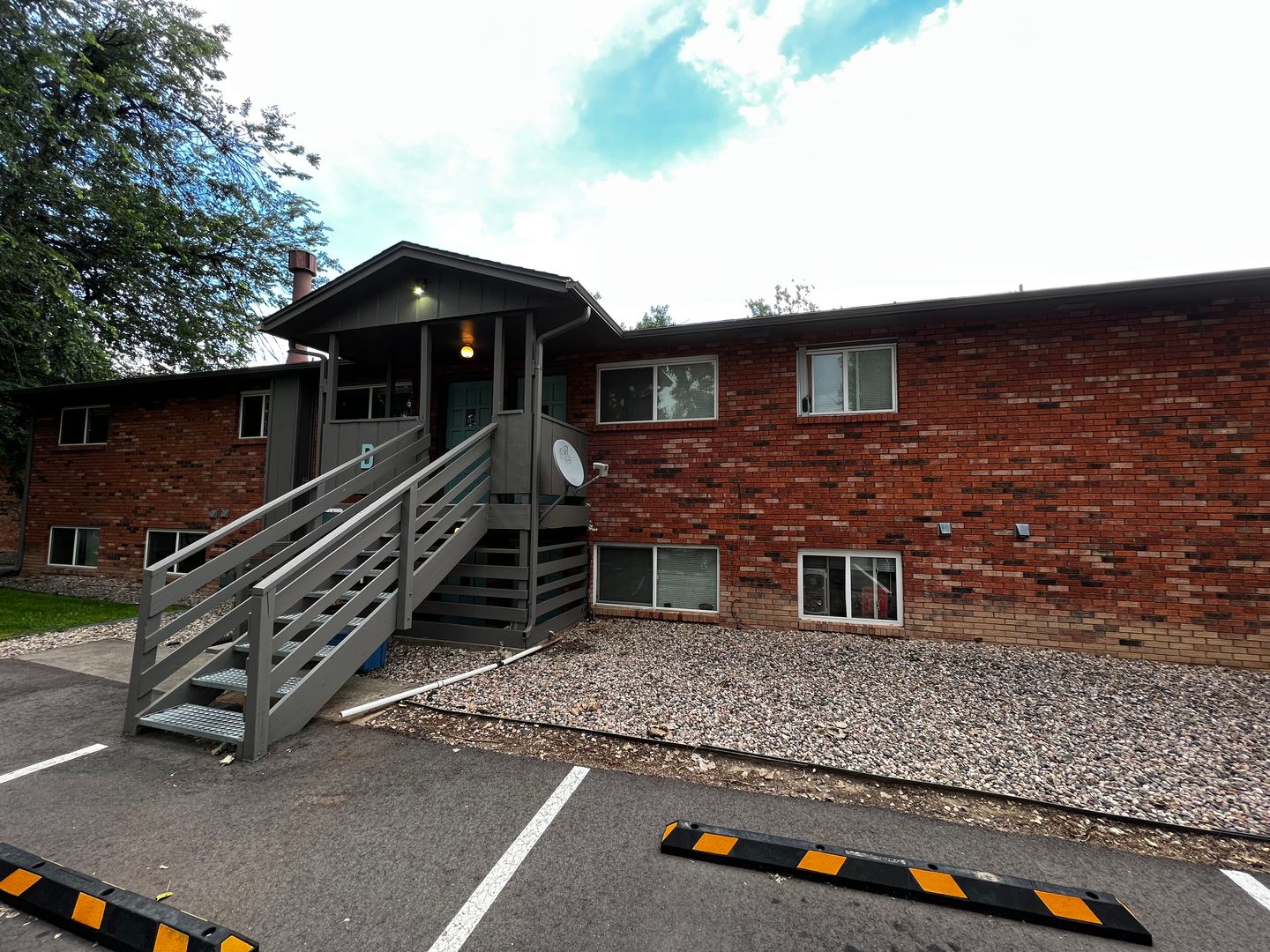 Fort Collins Apartment: 1850 Laporte Ave
