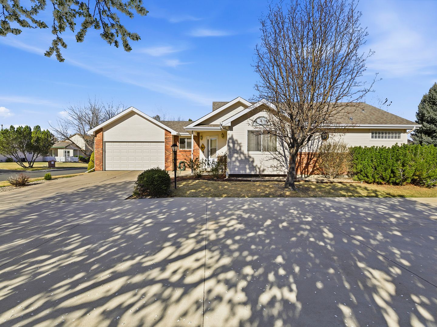 Loveland House: 501 Radiant Drive