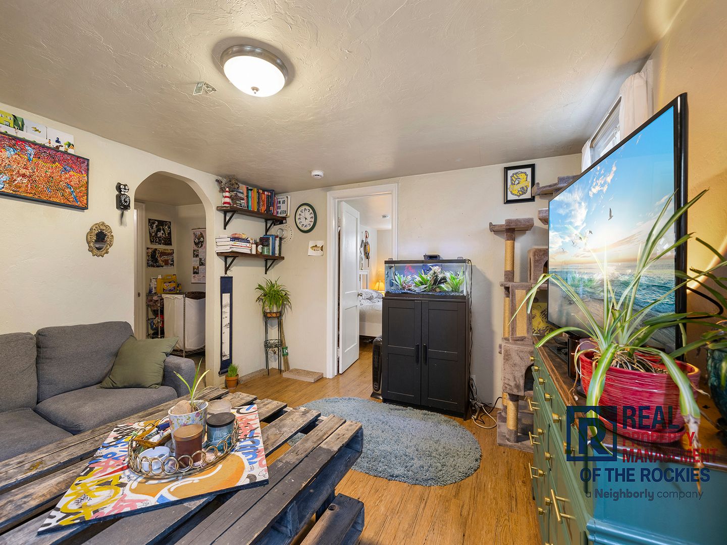 Fort Collins House: 329.5 Edwards Street
