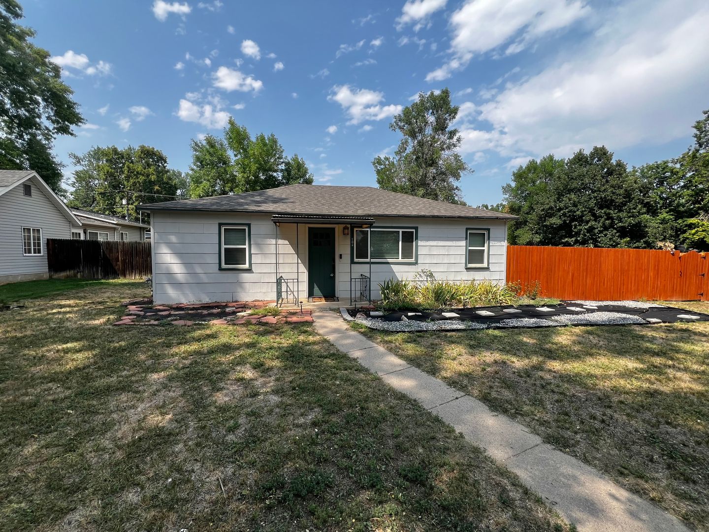 Berthoud House: 704 Welch Ave
