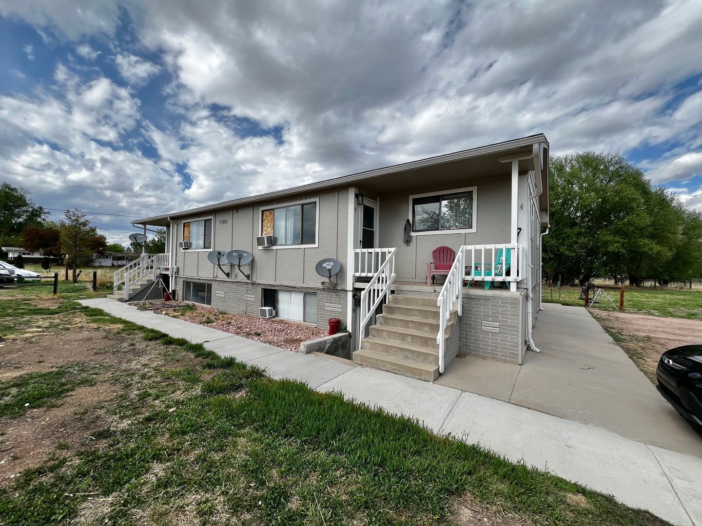 Fort Collins Apartment: 1300 S. Summit View Dr.