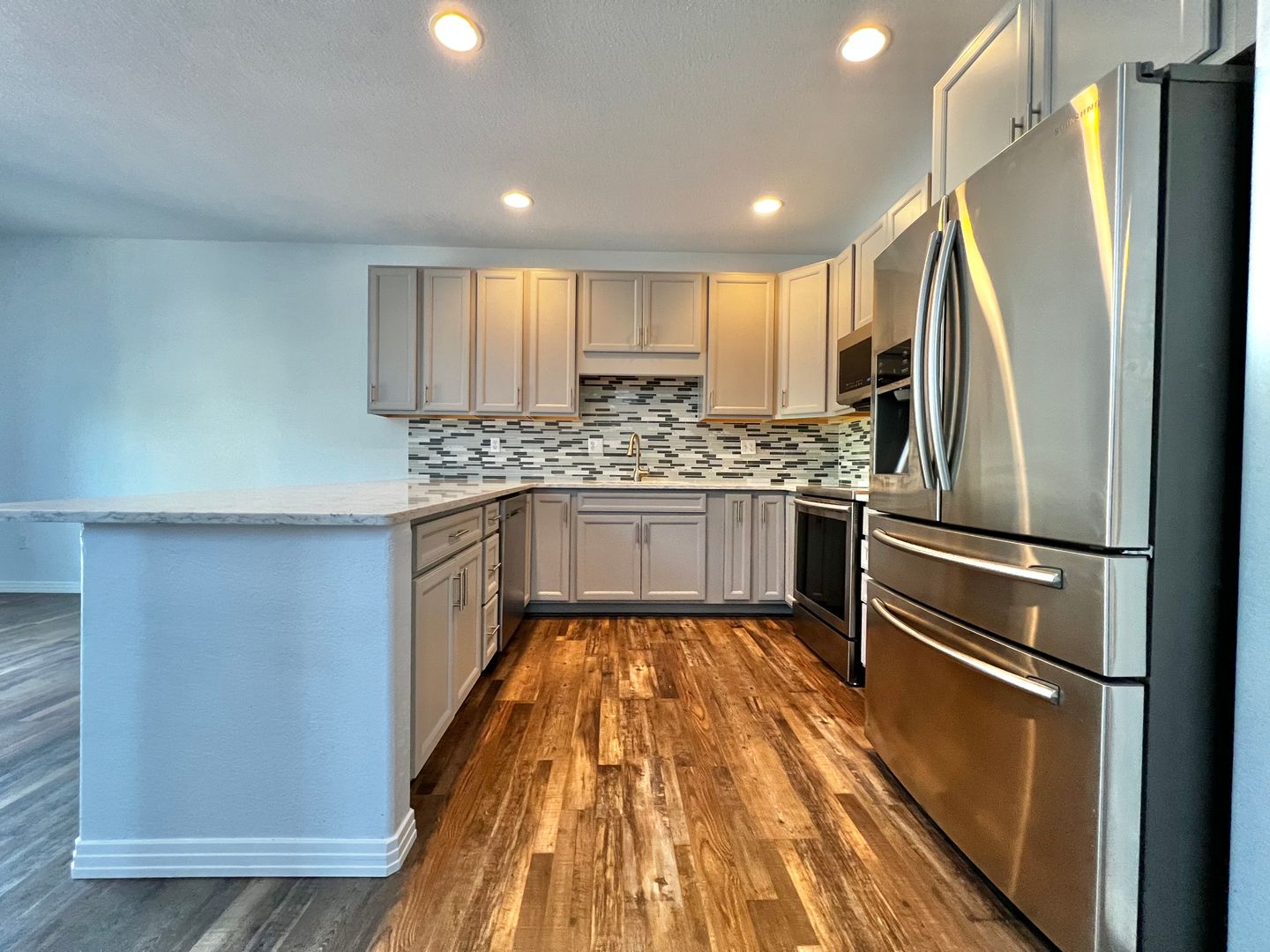 Fort Collins Townhome: 2007 Mathews St Unit G4