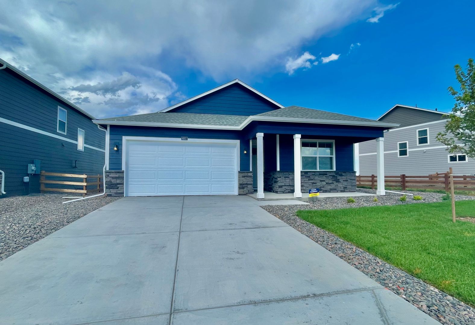 Windsor House: 6051 Holstein Drive