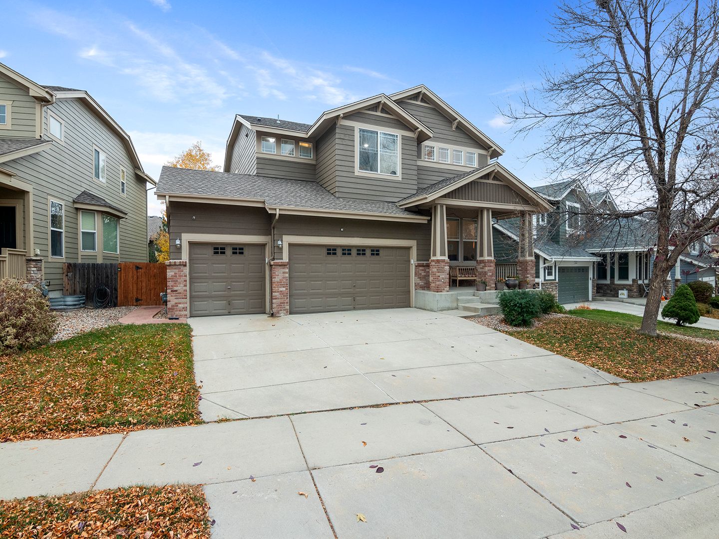 Fort Collins House: 6138 Carmichael Street