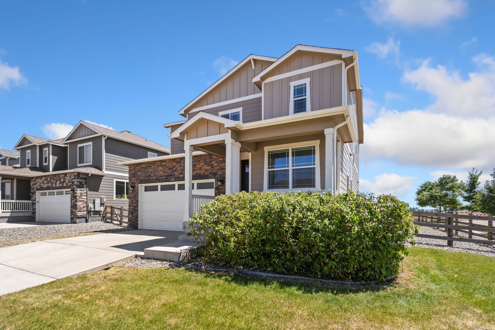 Fort Collins House: 4303 Fox Grove