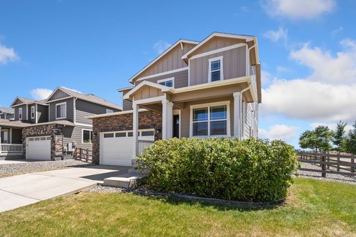 Spacious Fort Collins 4-Bed Home with Mountain Views – photo 1