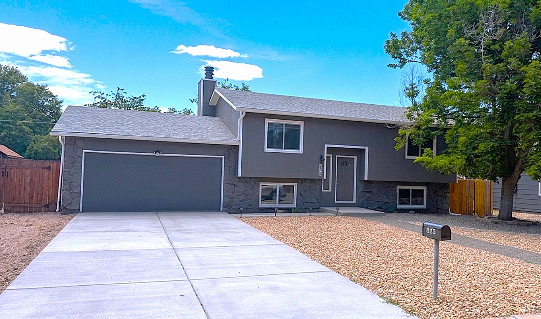 Fort Collins House: 825 Pear St