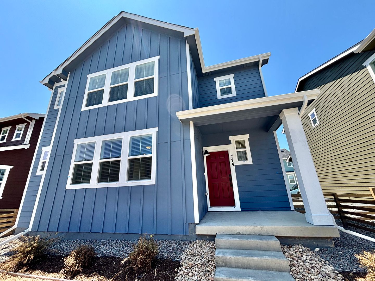 Fort Collins House: 774 Star Grass Ln