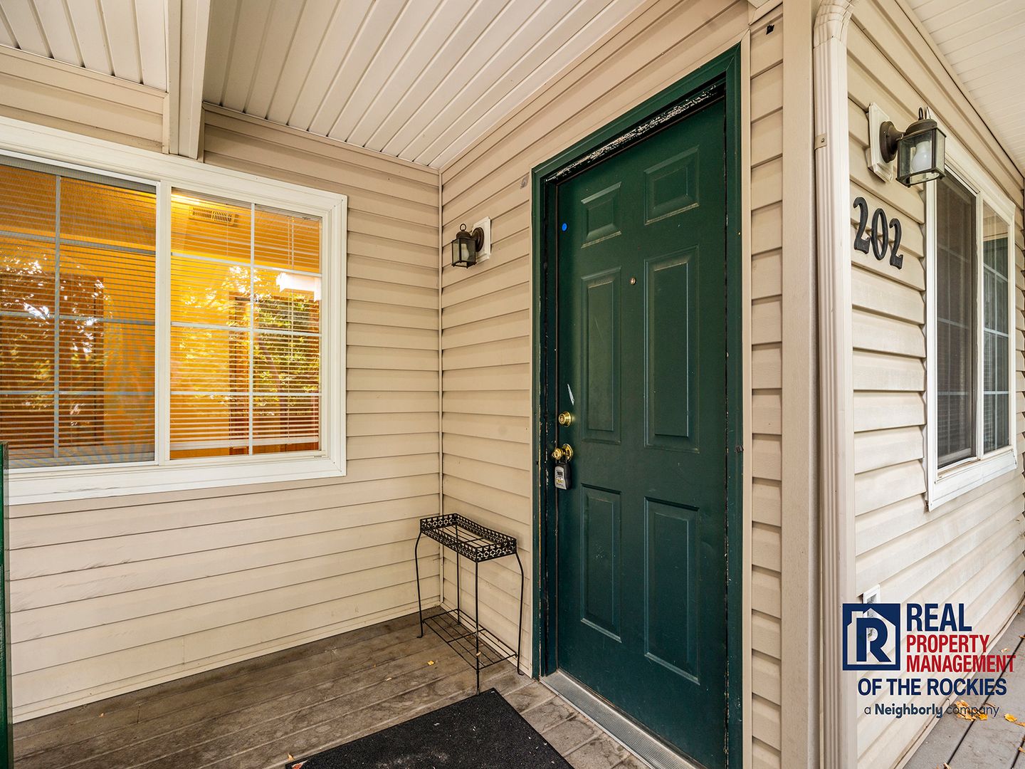 Fort Collins House: 1120 City Park Avenue B202