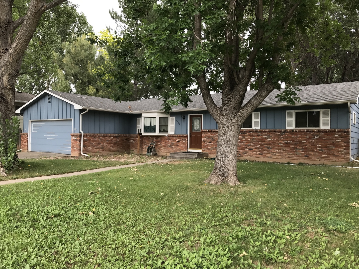 Fort Collins House: 1228 Constitution Avenue