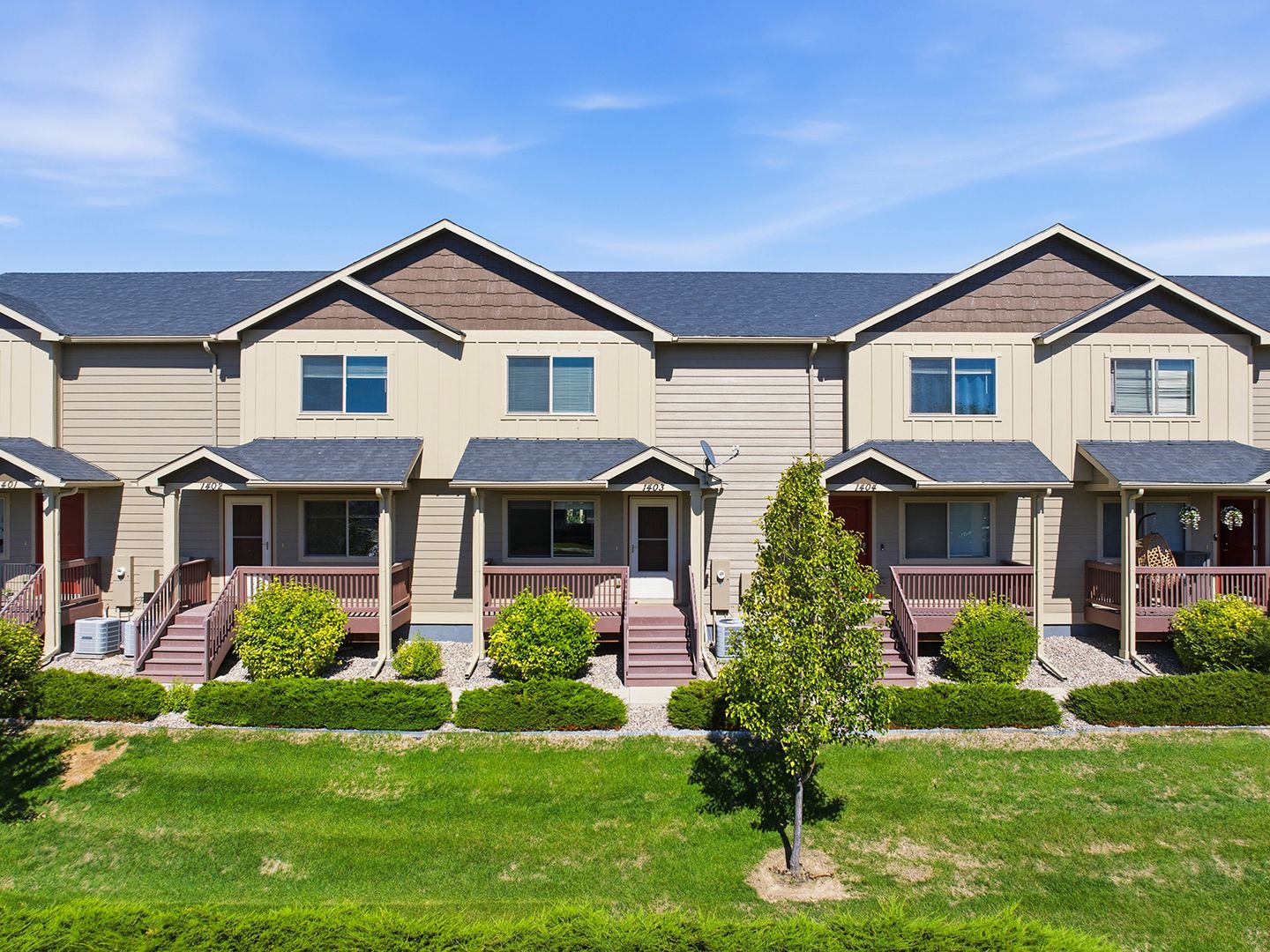 Greeley House: 3660 W. 25th Street #1403