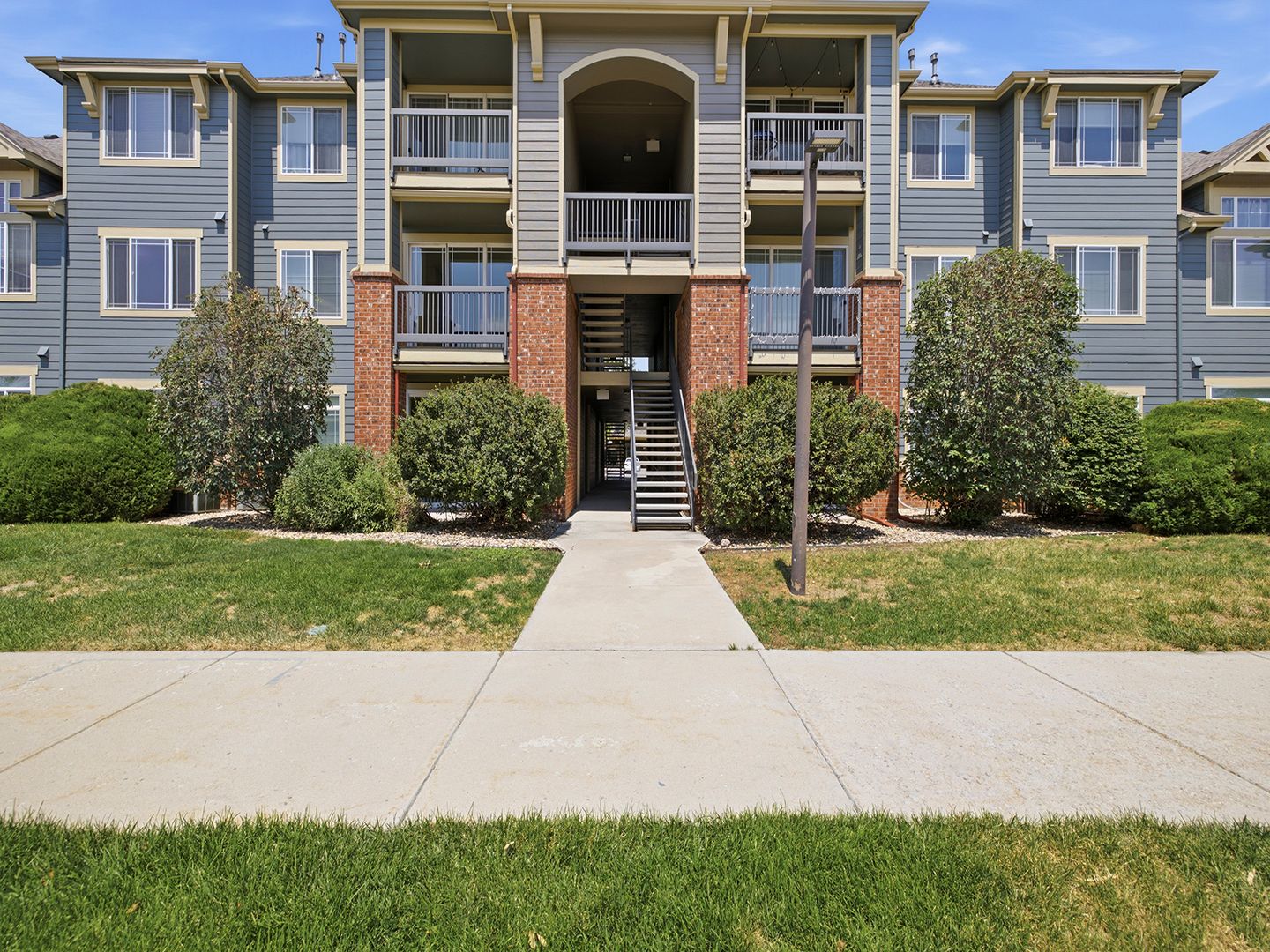Fort Collins House: 2133 Krisron Road