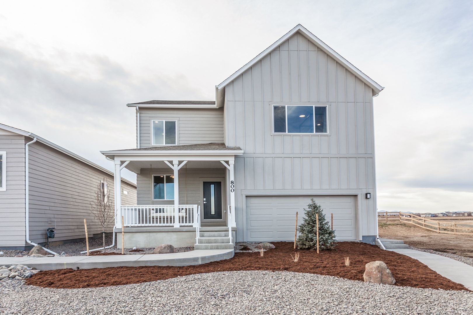 Johnstown House: 800 Galloway Dr
