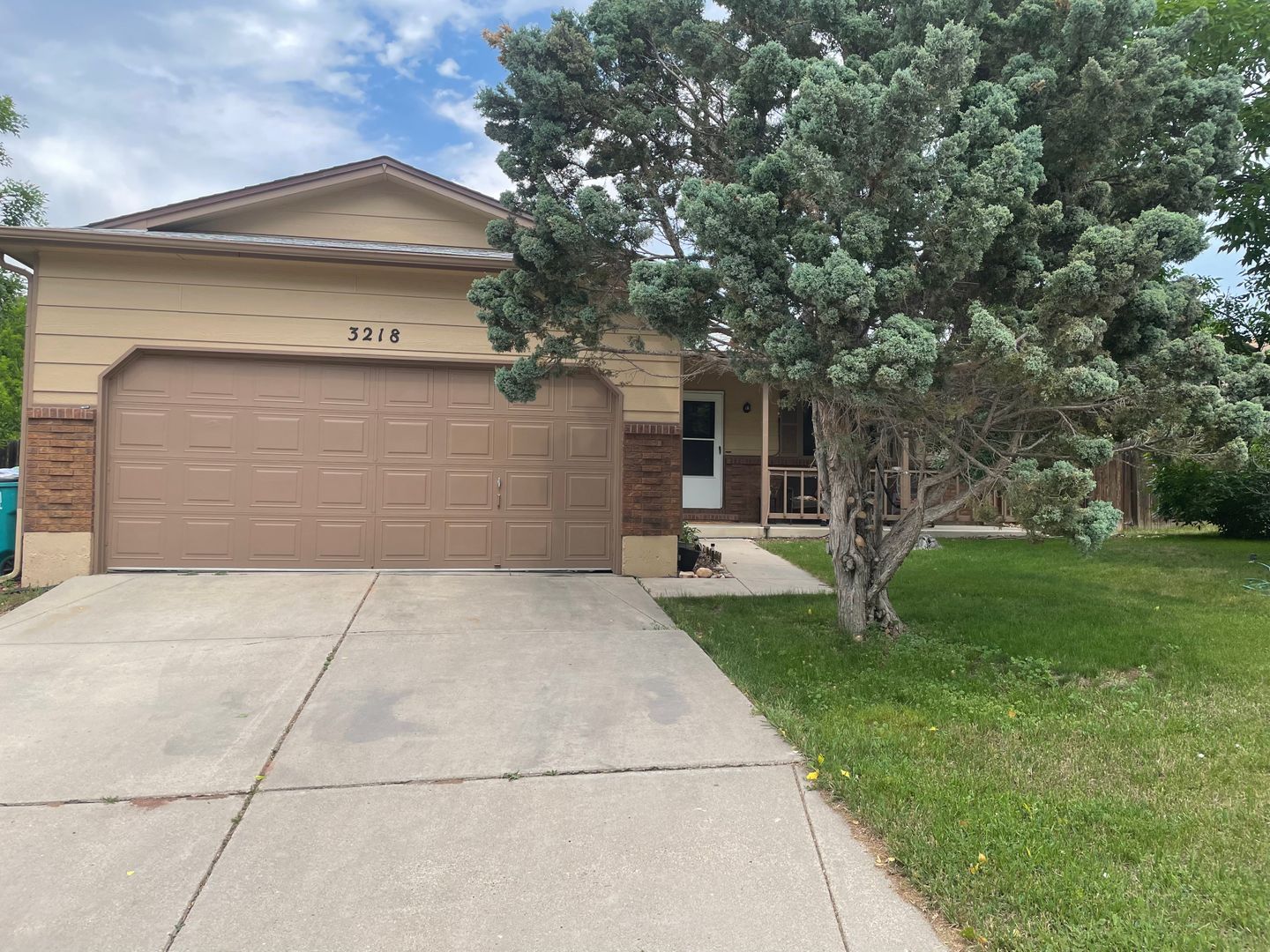Fort Collins House: 3218 Boone Street