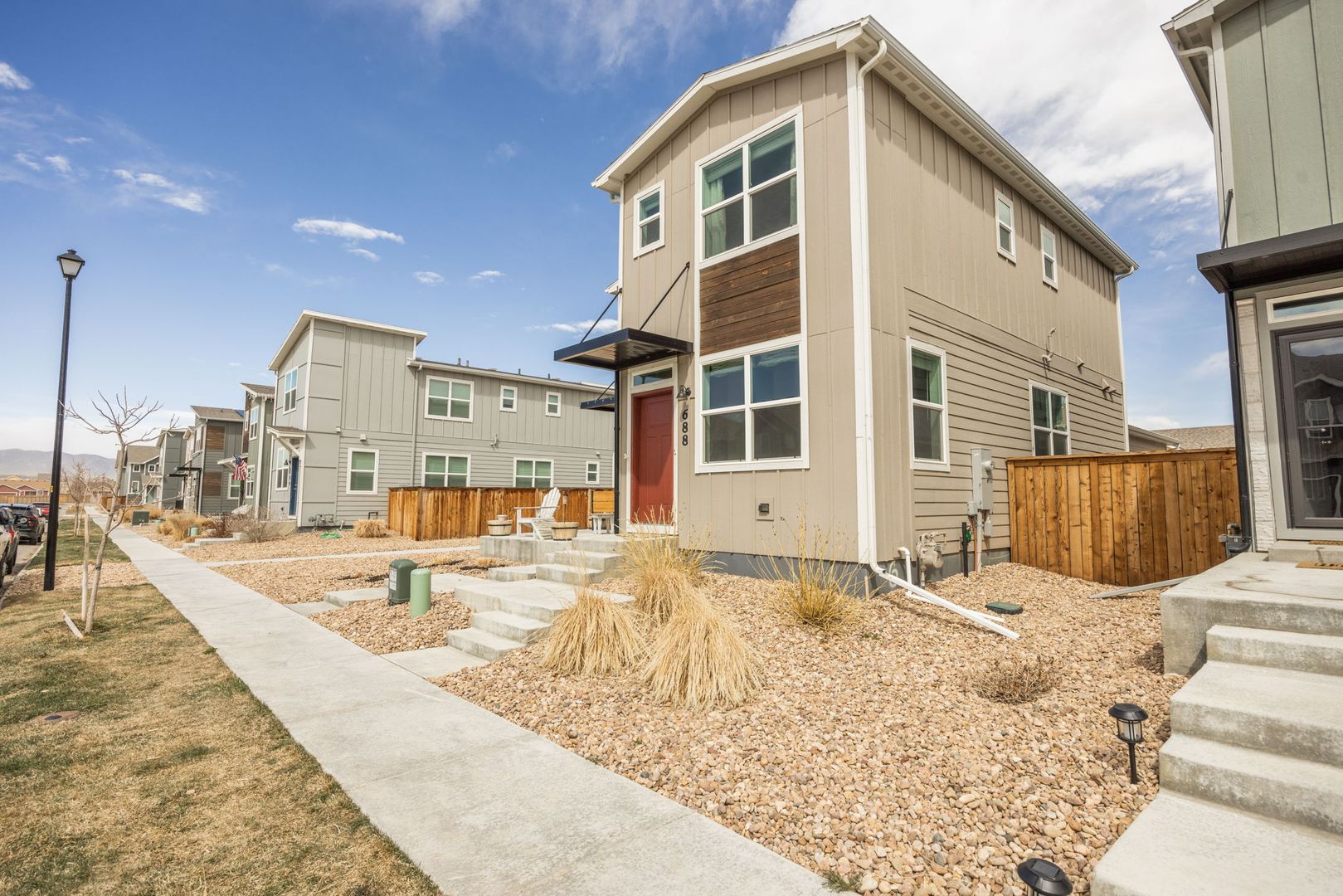 Berthoud House: 688 Grand Market Ave