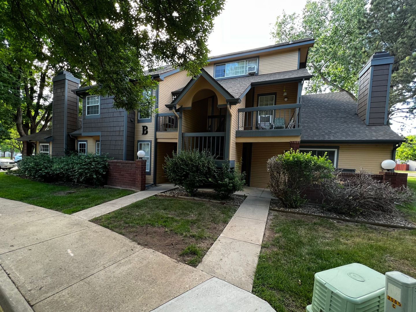 Fort Collins Condo: 3565 Windmill Drive Unit B-2