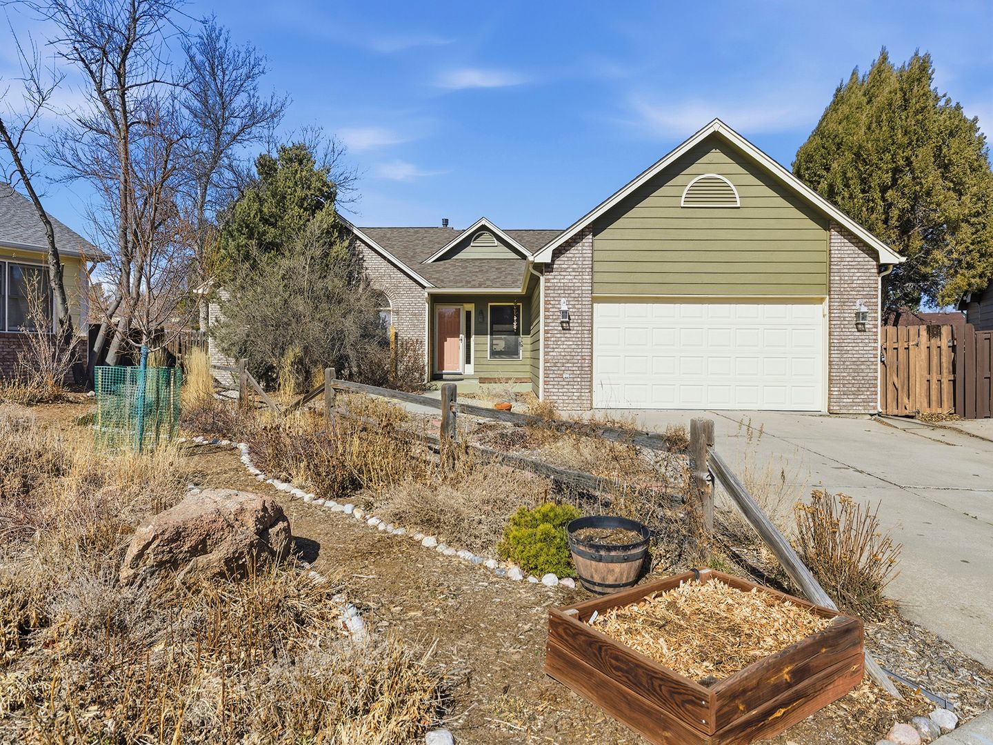 Fort Collins House: 1230 Patterson Ct