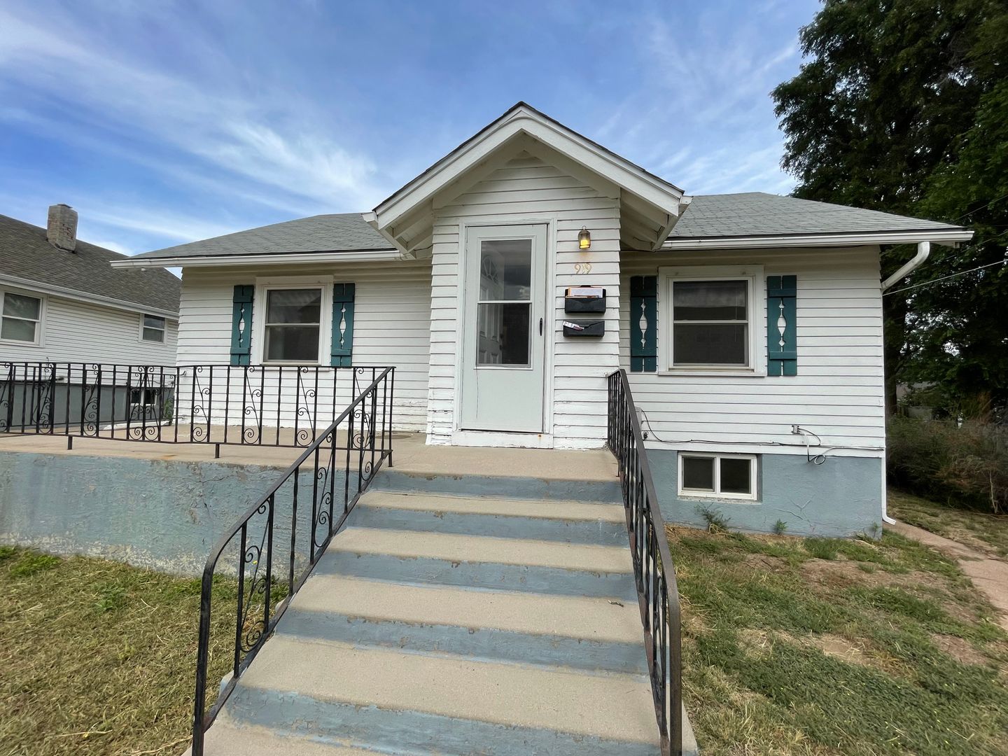 Greeley Apartment: 919 23rd Street