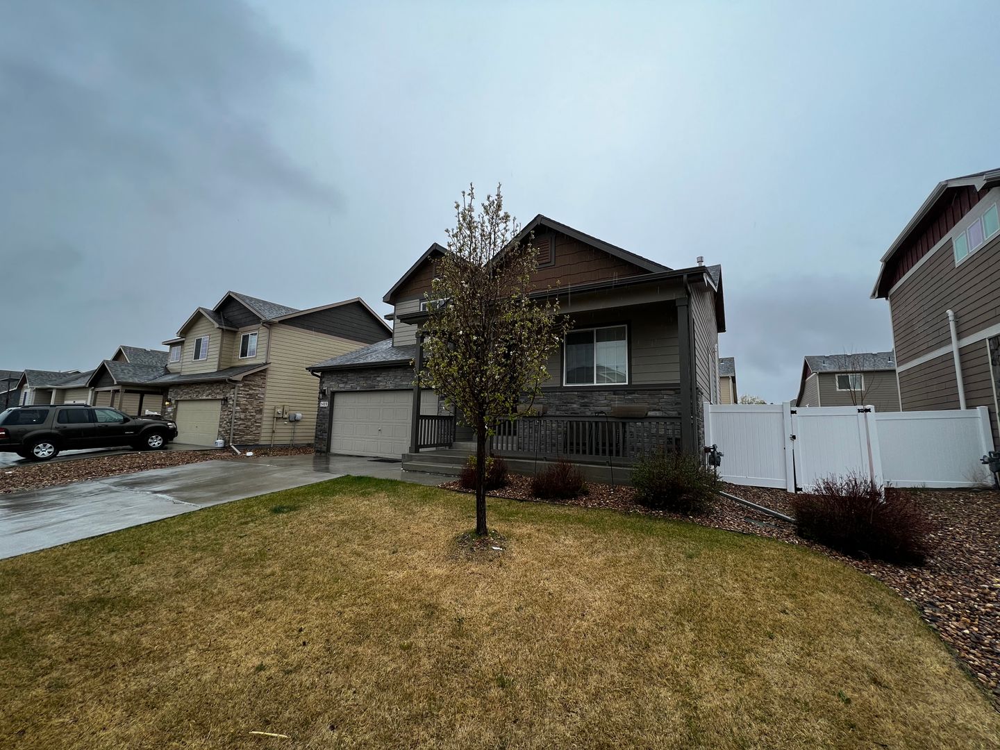Berthoud House: 1423 Woodcock Street