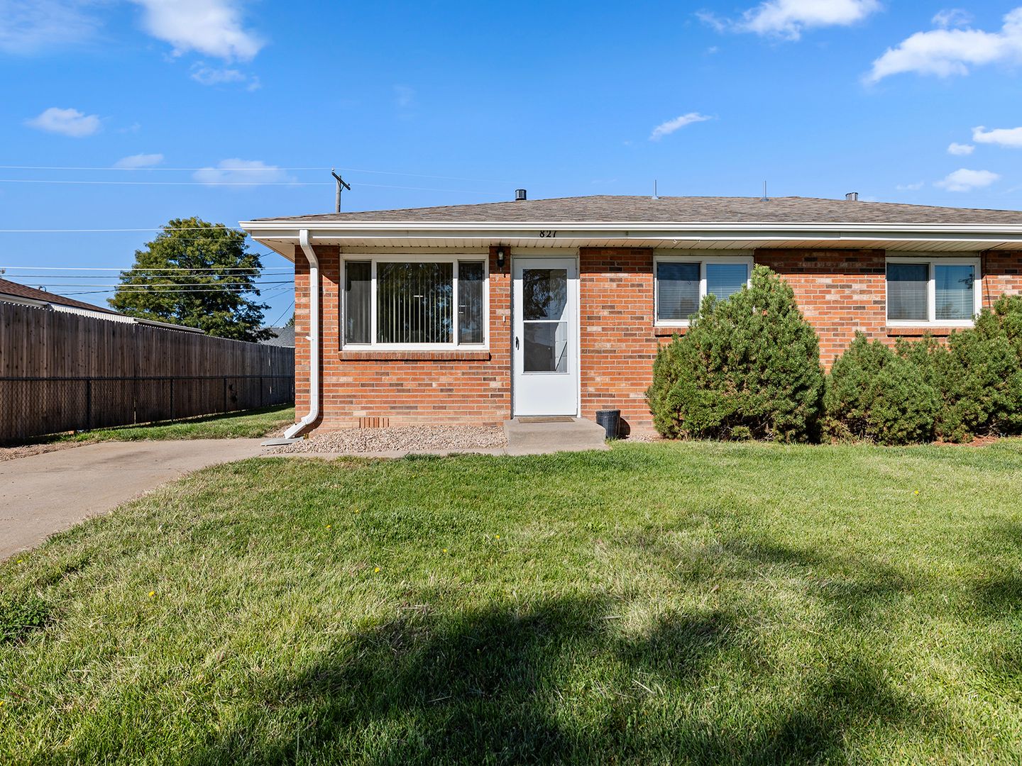 Greeley House: 821 35th Ave Court
