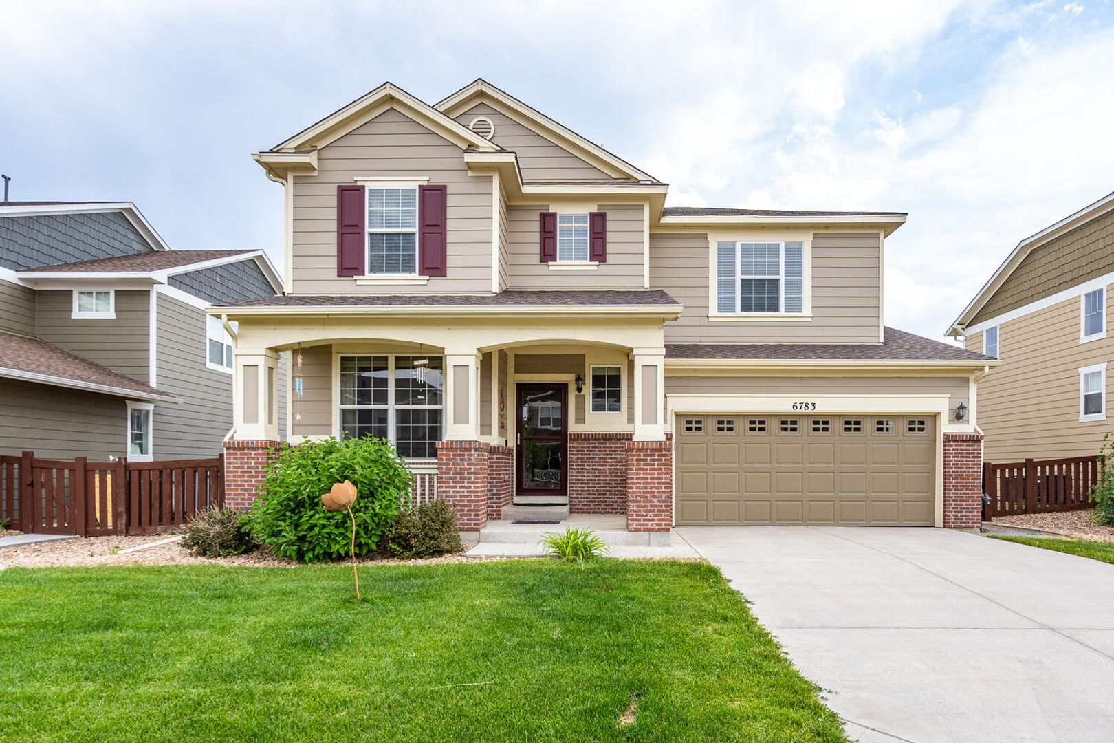 Timnath House: 6783 Rainier Rd