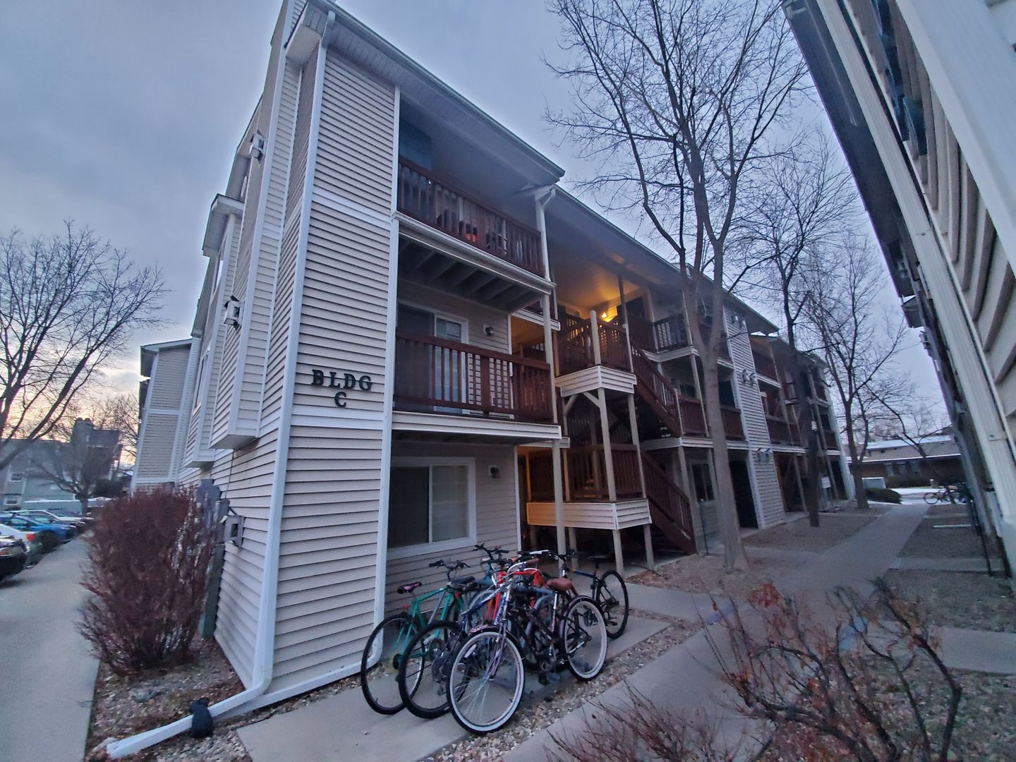 Fort Collins Condo: 1221 University Ave C201