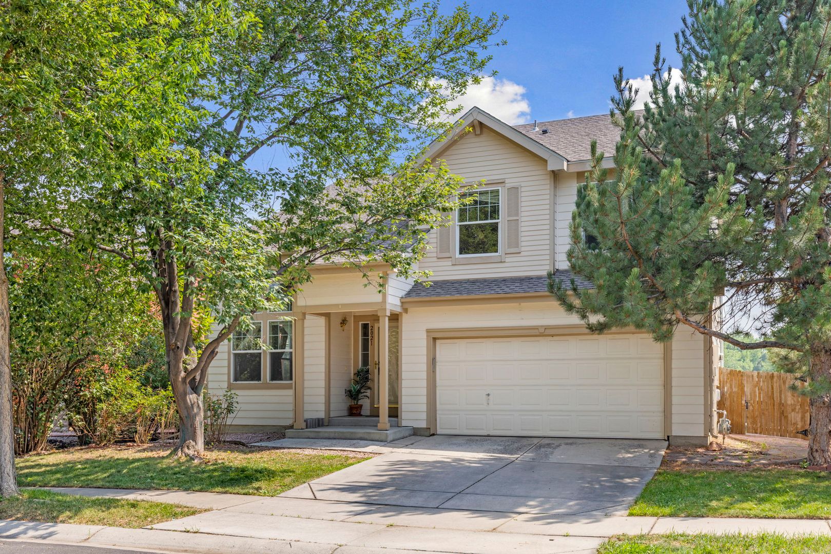 Fort Collins House: 2021 Falcon Ridge Drive