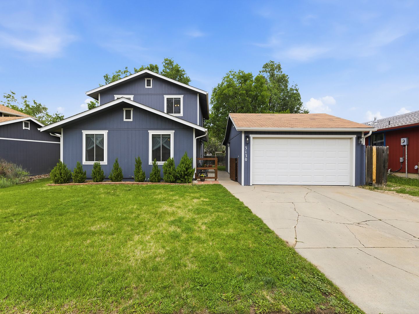 Fort Collins House: 3130 Cockney St