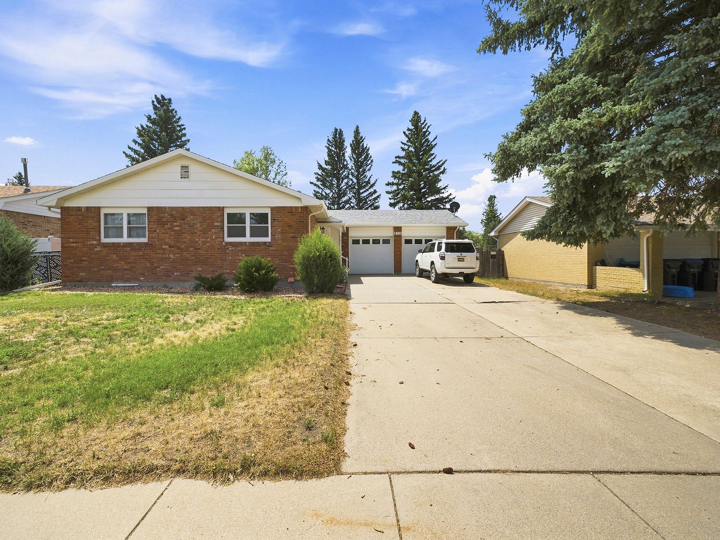 Cheyenne House: 513 Harvard Ln