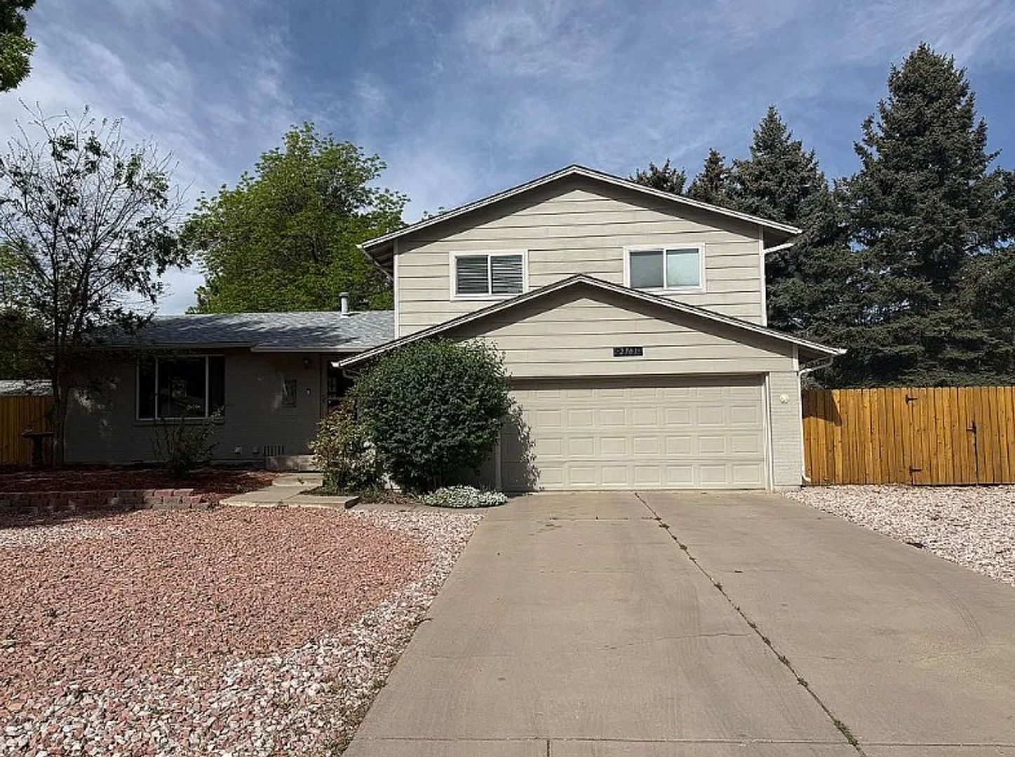 Fort Collins House: 2701 Worthington Ave