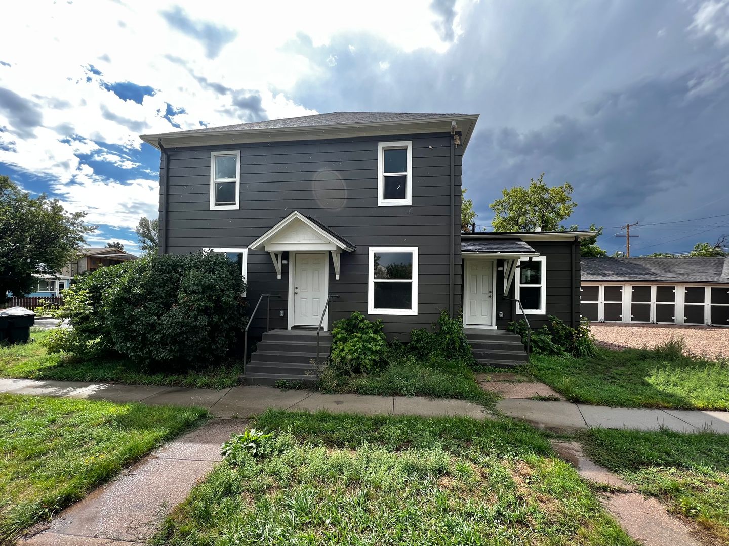 Cheyenne Apartment: 1100 Dodge Ct