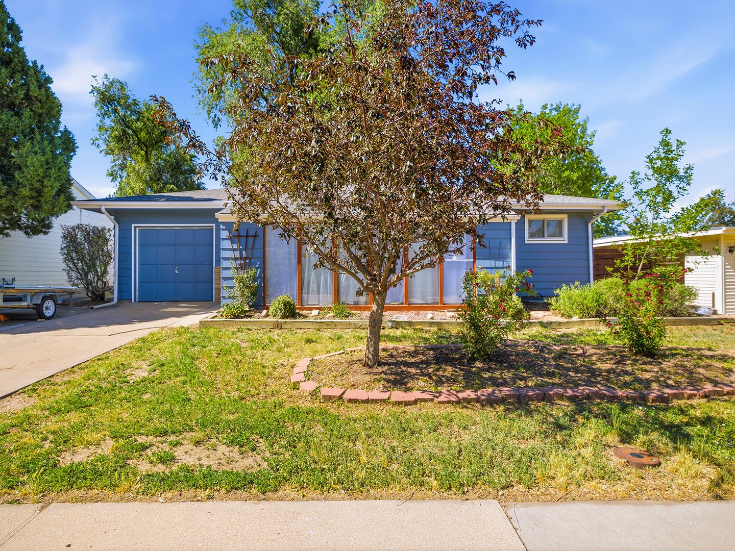 Fort Collins House: 1816 Orchard Pl