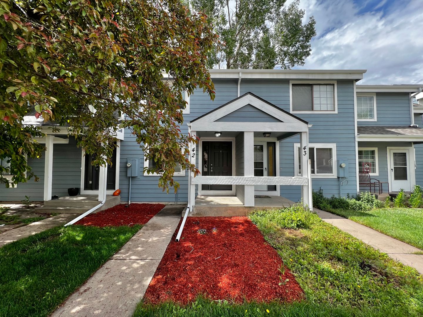 Fort Collins House: 2929 Ross Dr. P-42