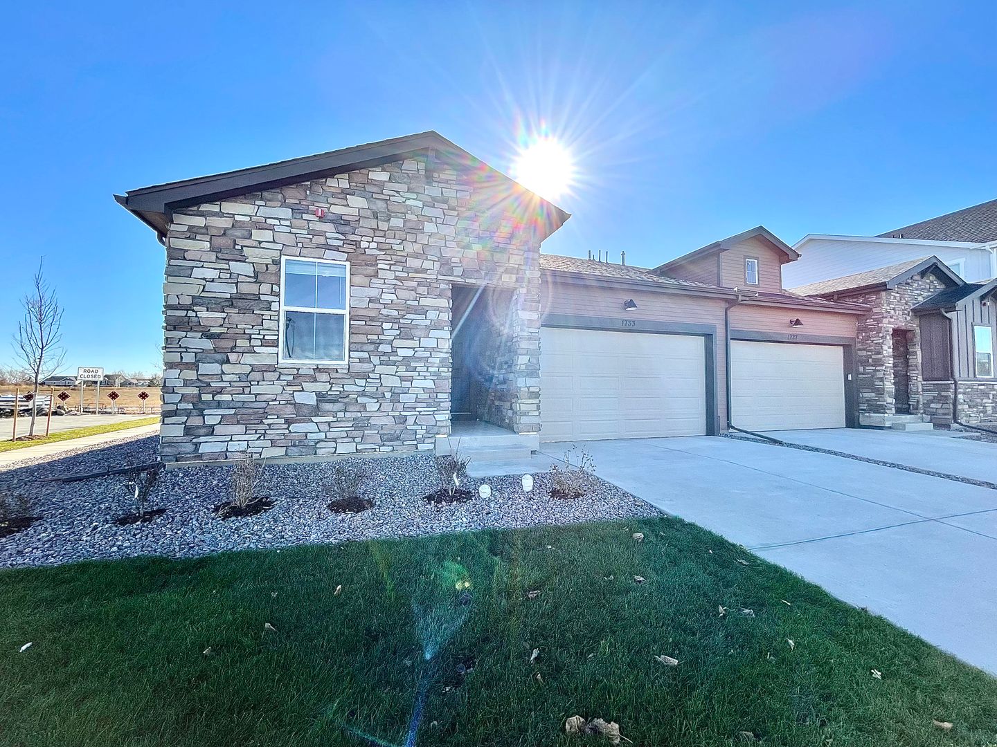 Fort Collins House: 1733 Dancing Cattail Dr