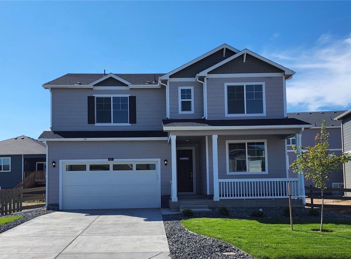 Greeley House: 325 64th Ave