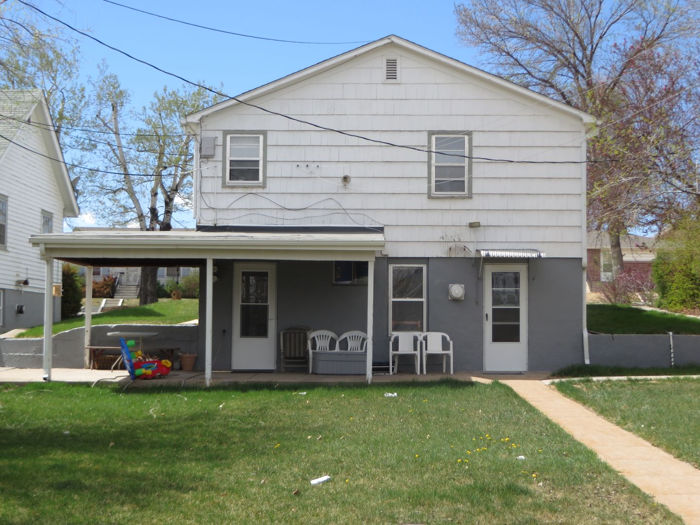 Greeley House: 2228 10th Ave Unit #2