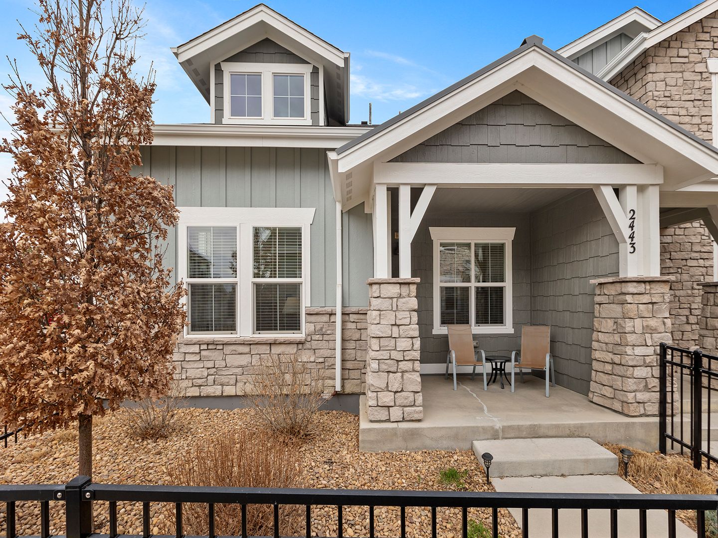 Loveland House: 2443 Trio Falls Drive