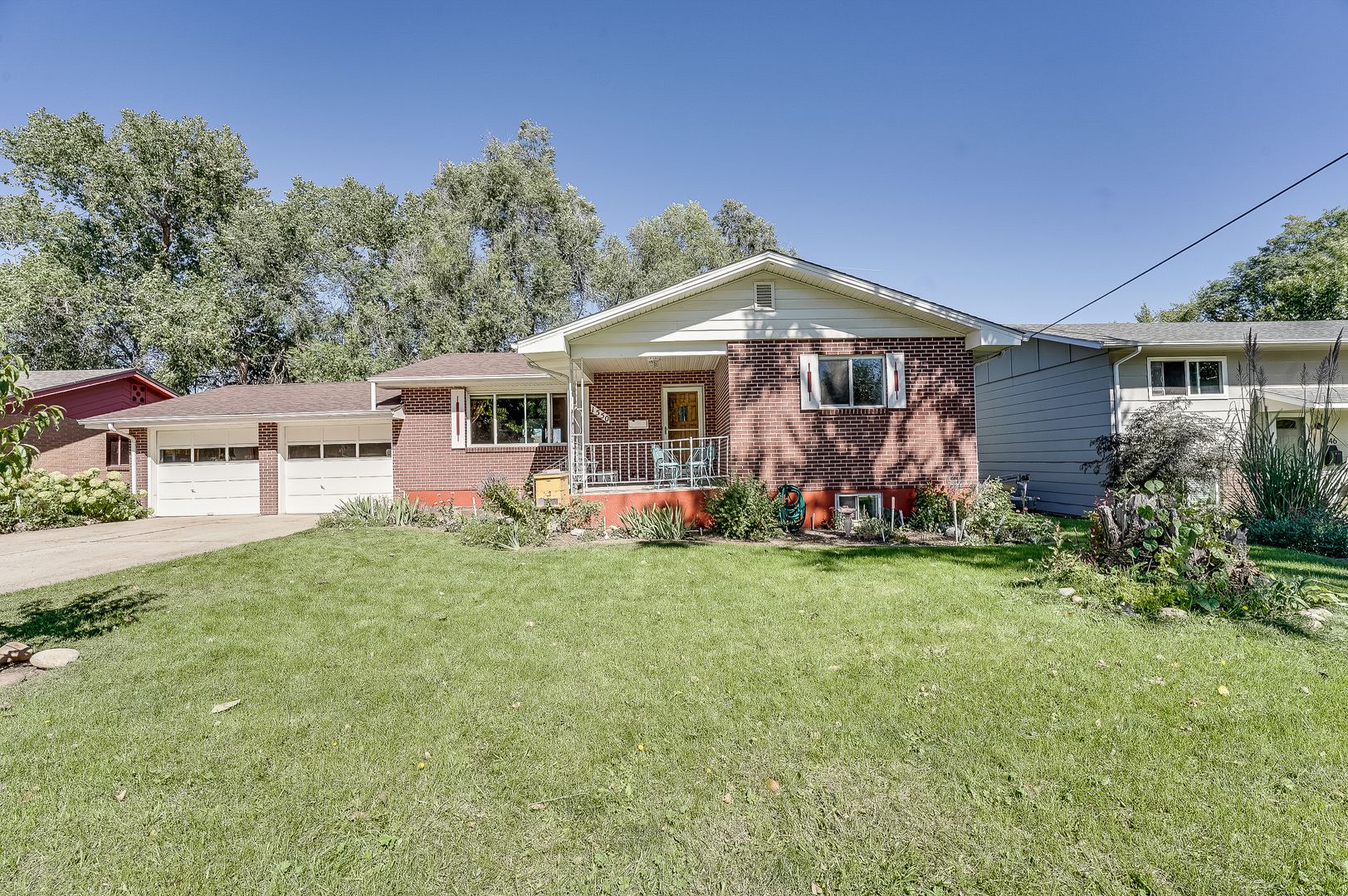 Fort Collins House: 1550 Maple Street