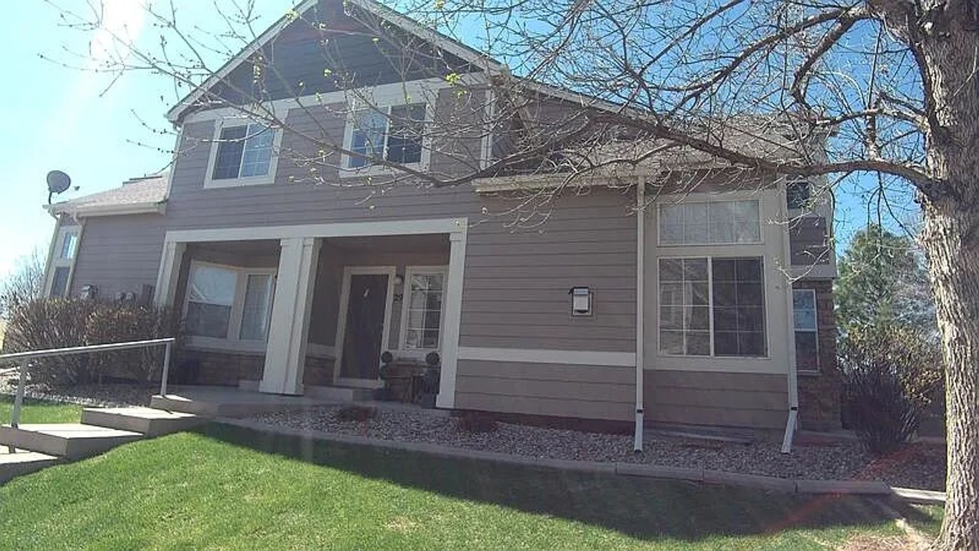Fort Collins Townhome: 3051 Sage Creek #E29