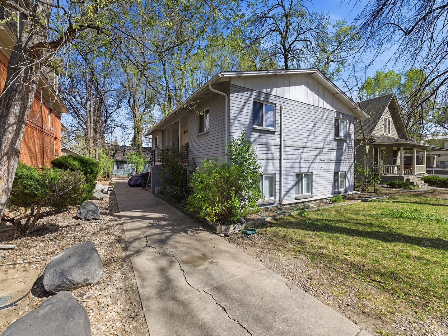 Fort Collins Apartment: 518 Remingon Street
